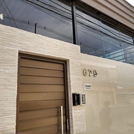 Lar Recife Olinda - Hostel Com Suites Privativas - Prox Centro De Convencoes Kültér fotó