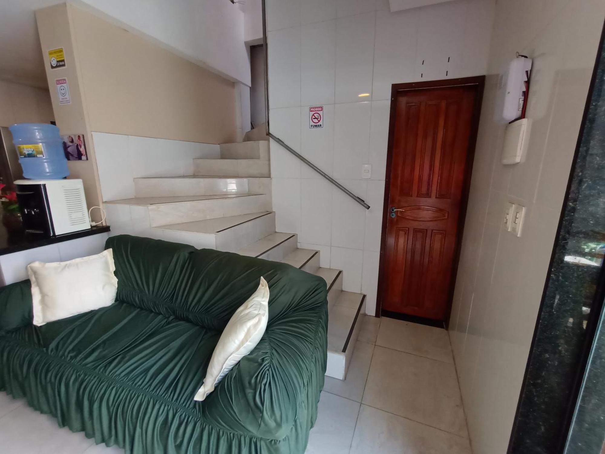 Lar Recife Olinda - Hostel Com Suites Privativas - Prox Centro De Convencoes Kültér fotó