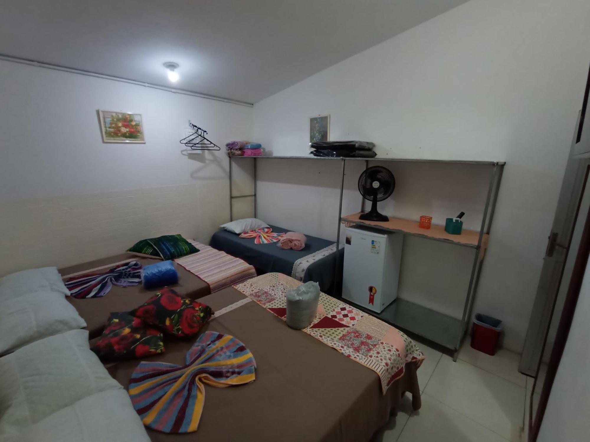 Lar Recife Olinda - Hostel Com Suites Privativas - Prox Centro De Convencoes Szoba fotó