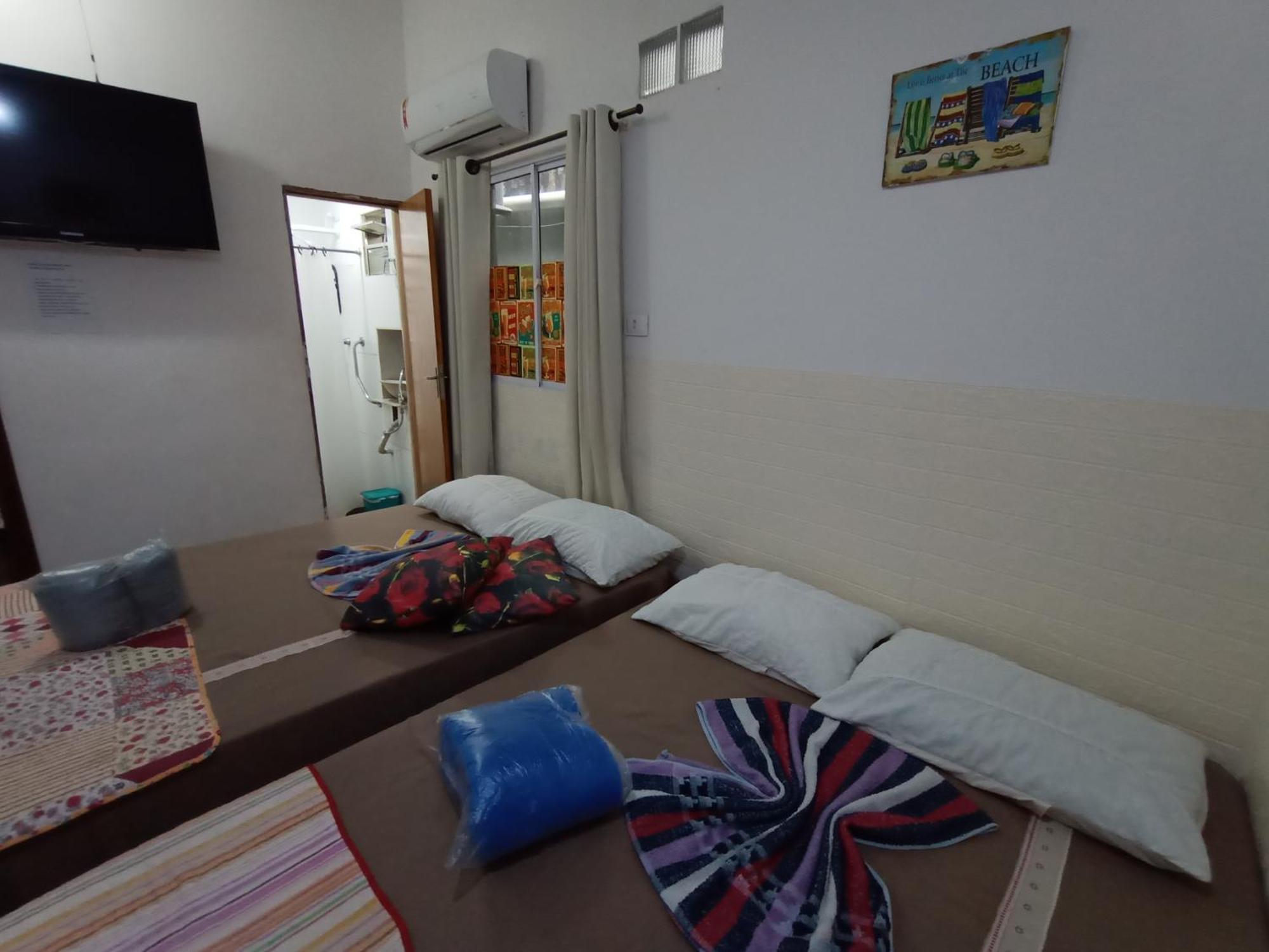 Lar Recife Olinda - Hostel Com Suites Privativas - Prox Centro De Convencoes Szoba fotó
