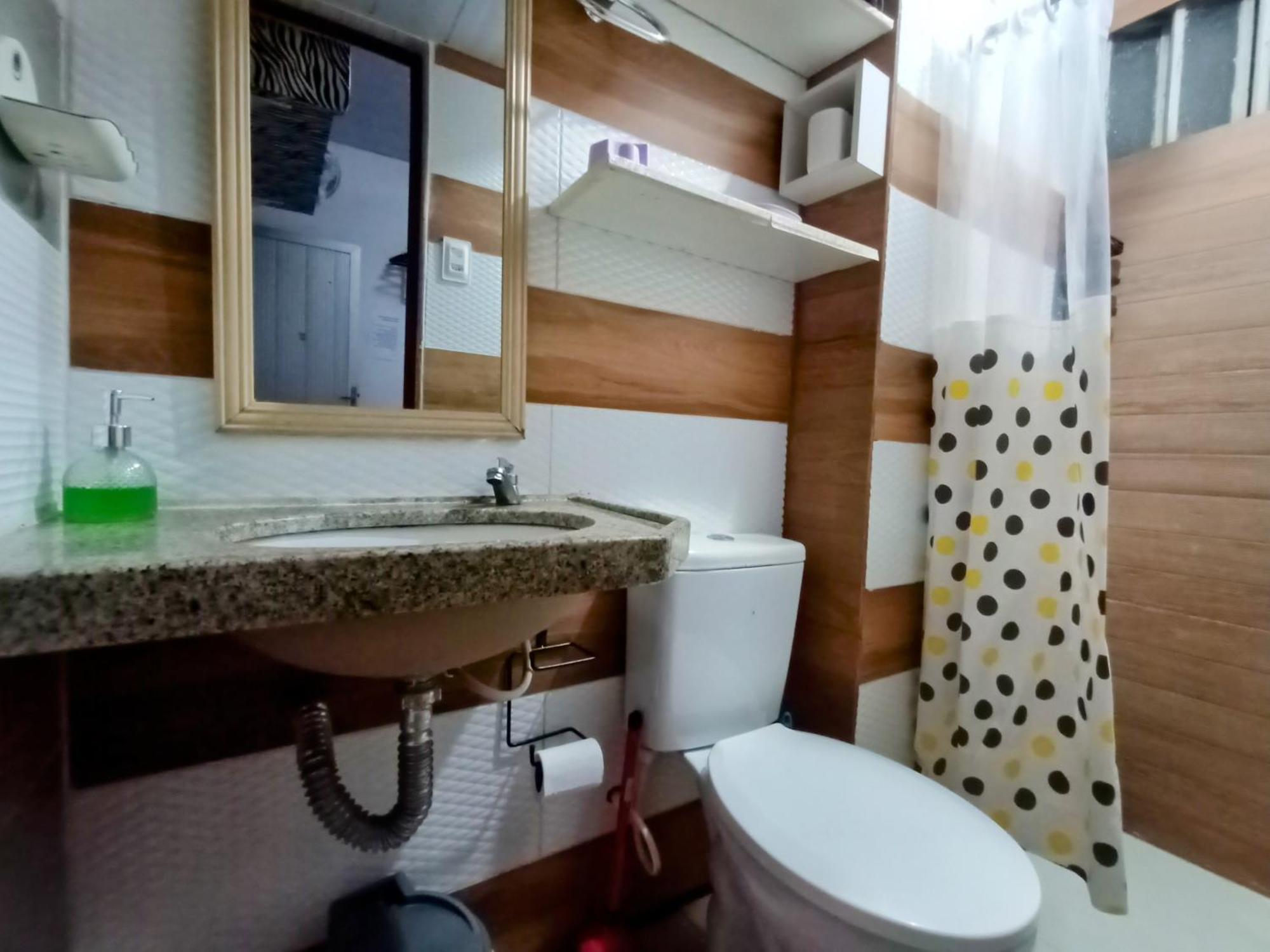 Lar Recife Olinda - Hostel Com Suites Privativas - Prox Centro De Convencoes Szoba fotó