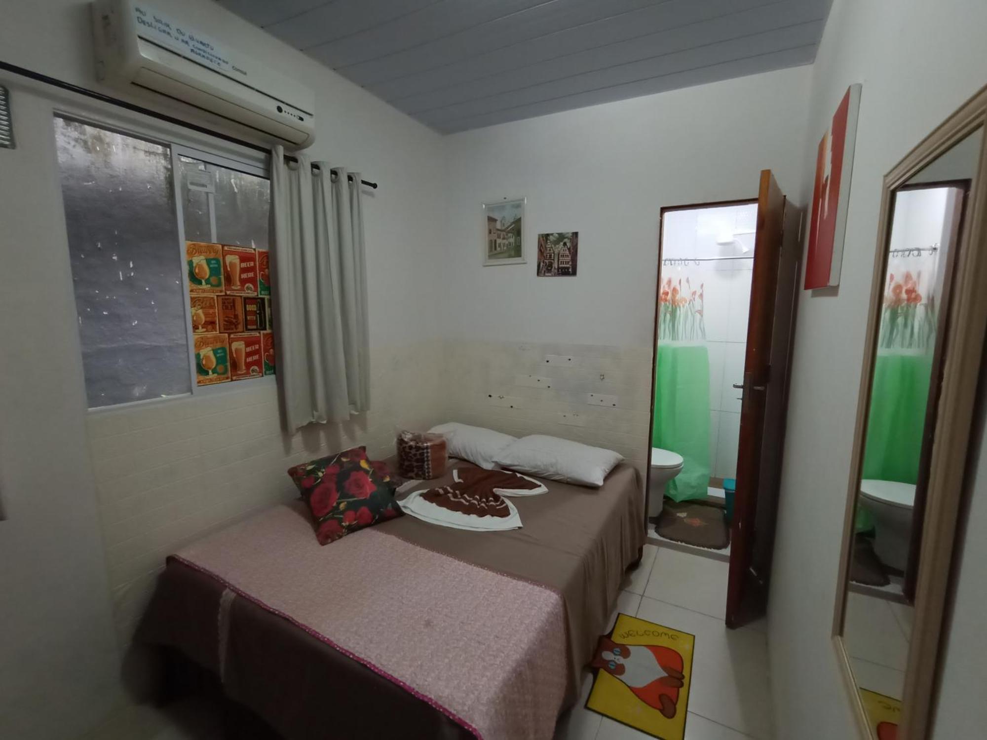 Lar Recife Olinda - Hostel Com Suites Privativas - Prox Centro De Convencoes Kültér fotó
