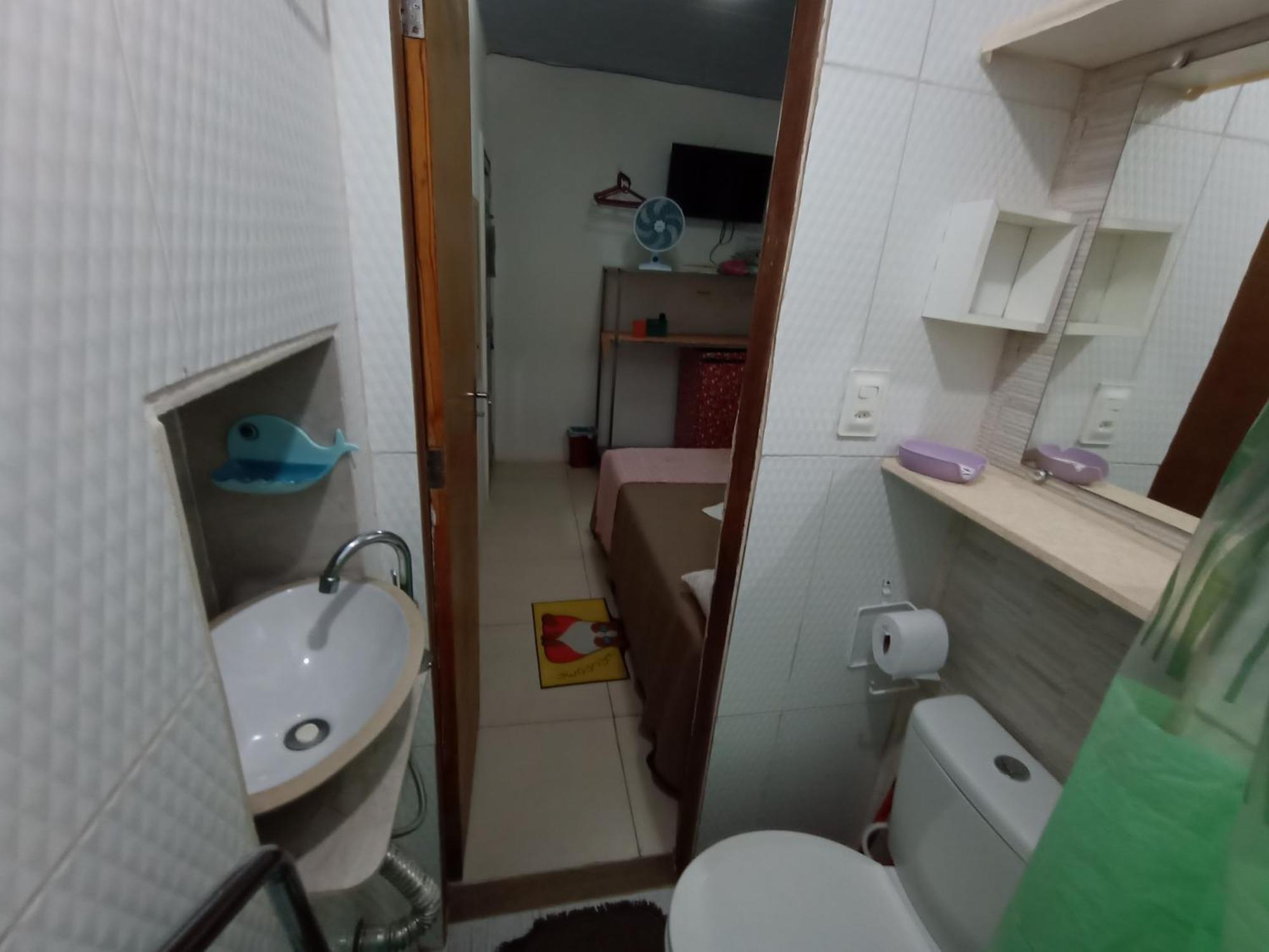 Lar Recife Olinda - Hostel Com Suites Privativas - Prox Centro De Convencoes Szoba fotó