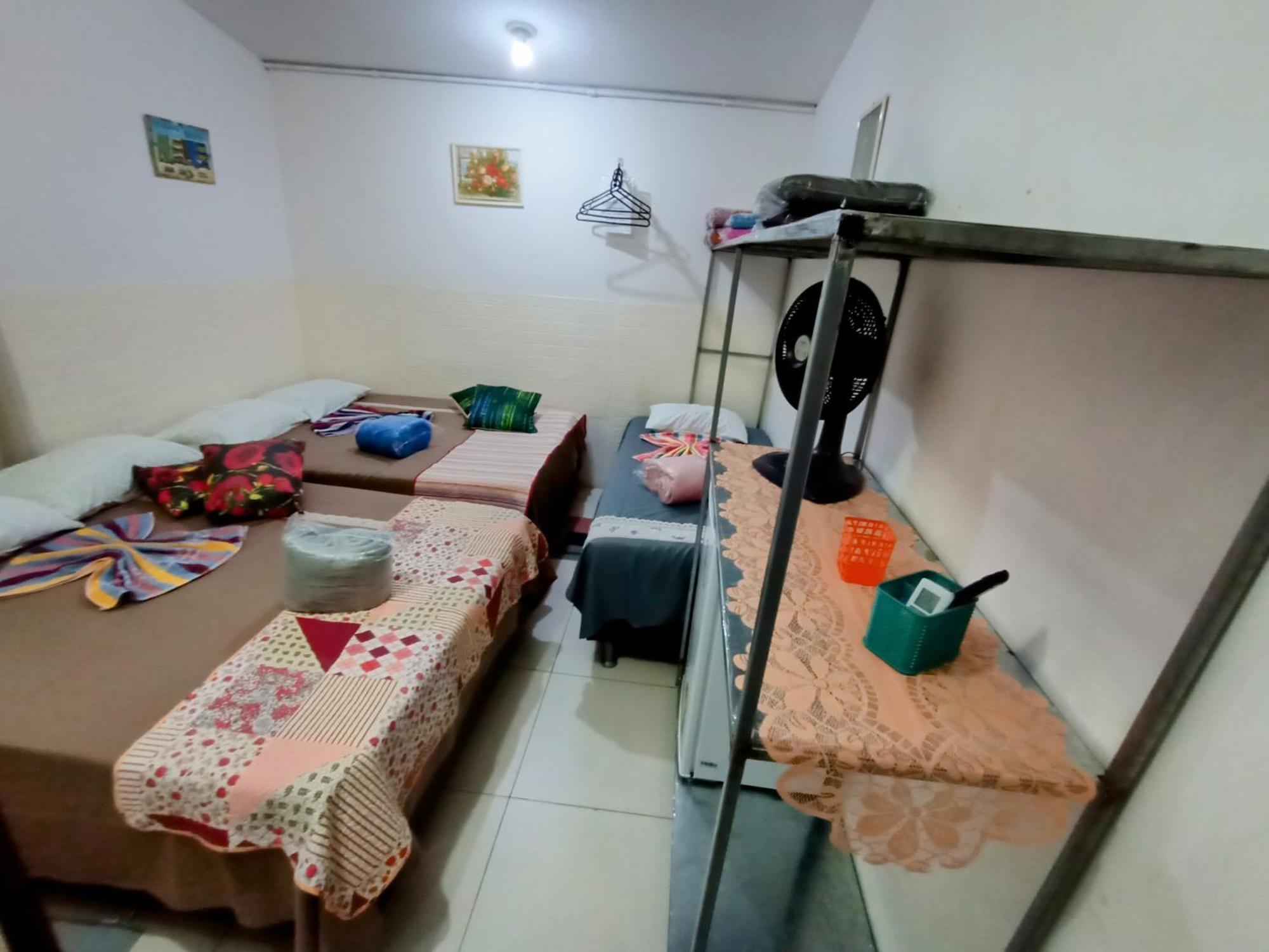 Lar Recife Olinda - Hostel Com Suites Privativas - Prox Centro De Convencoes Kültér fotó