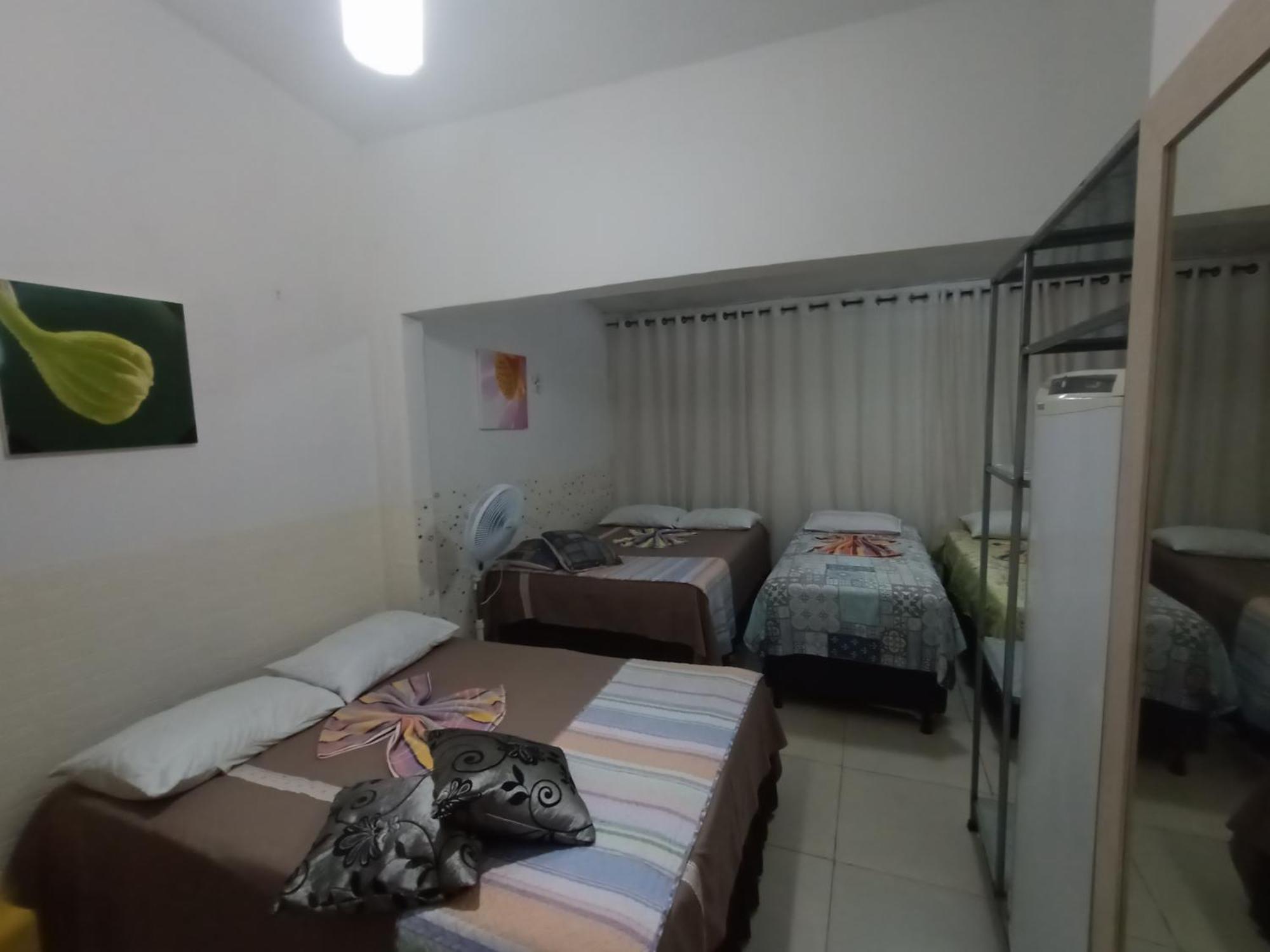 Lar Recife Olinda - Hostel Com Suites Privativas - Prox Centro De Convencoes Szoba fotó