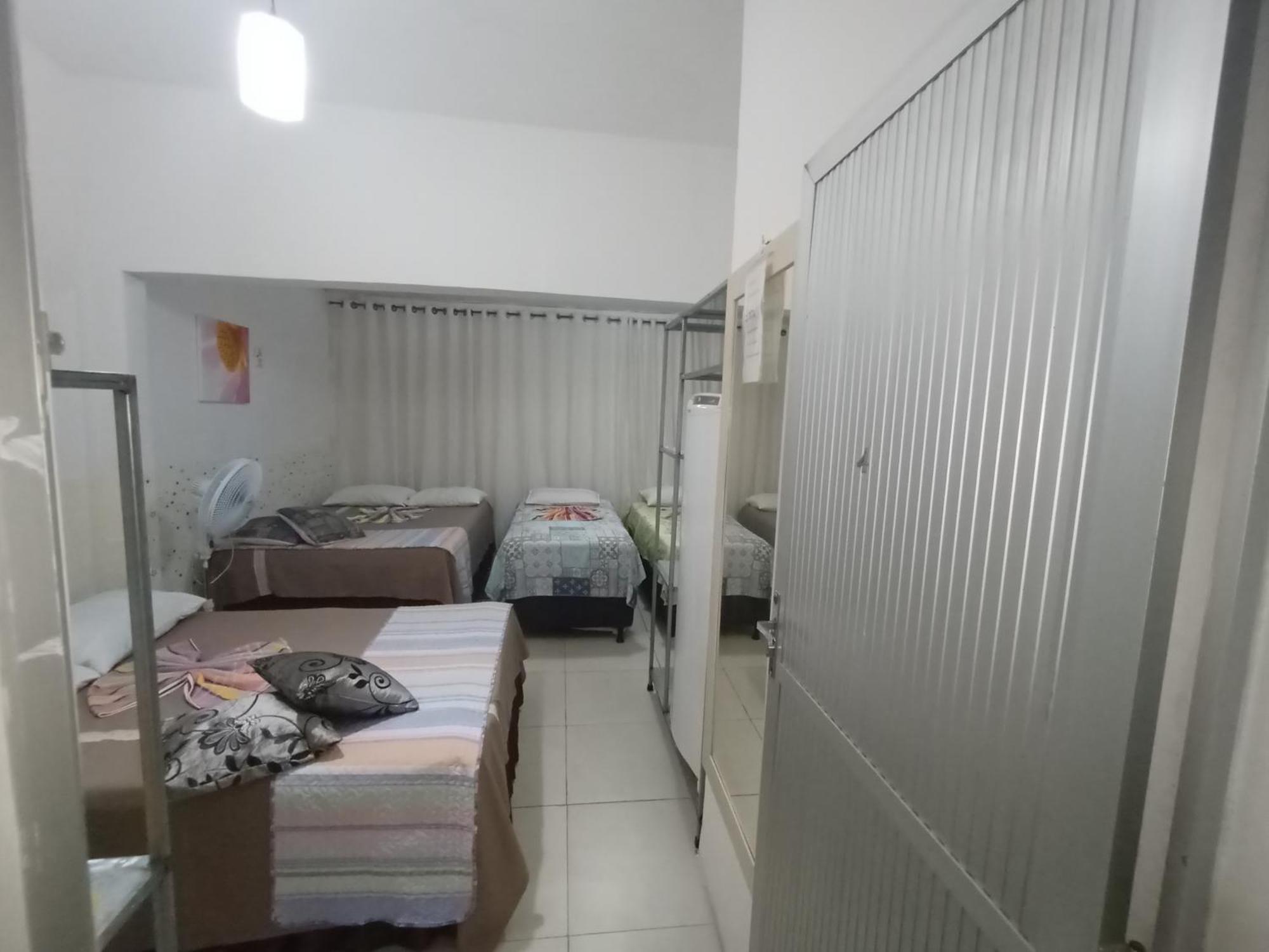 Lar Recife Olinda - Hostel Com Suites Privativas - Prox Centro De Convencoes Szoba fotó