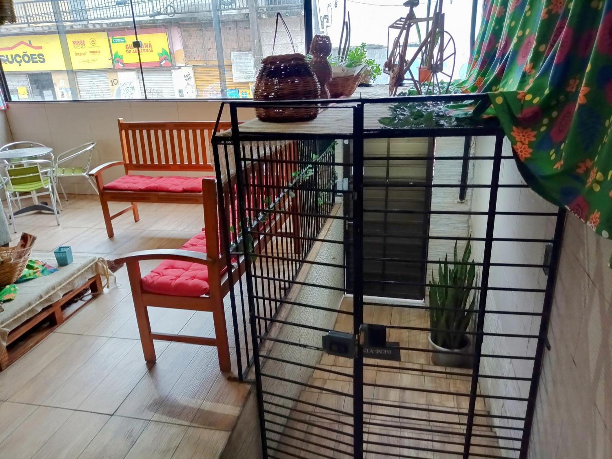 Lar Recife Olinda - Hostel Com Suites Privativas - Prox Centro De Convencoes Kültér fotó