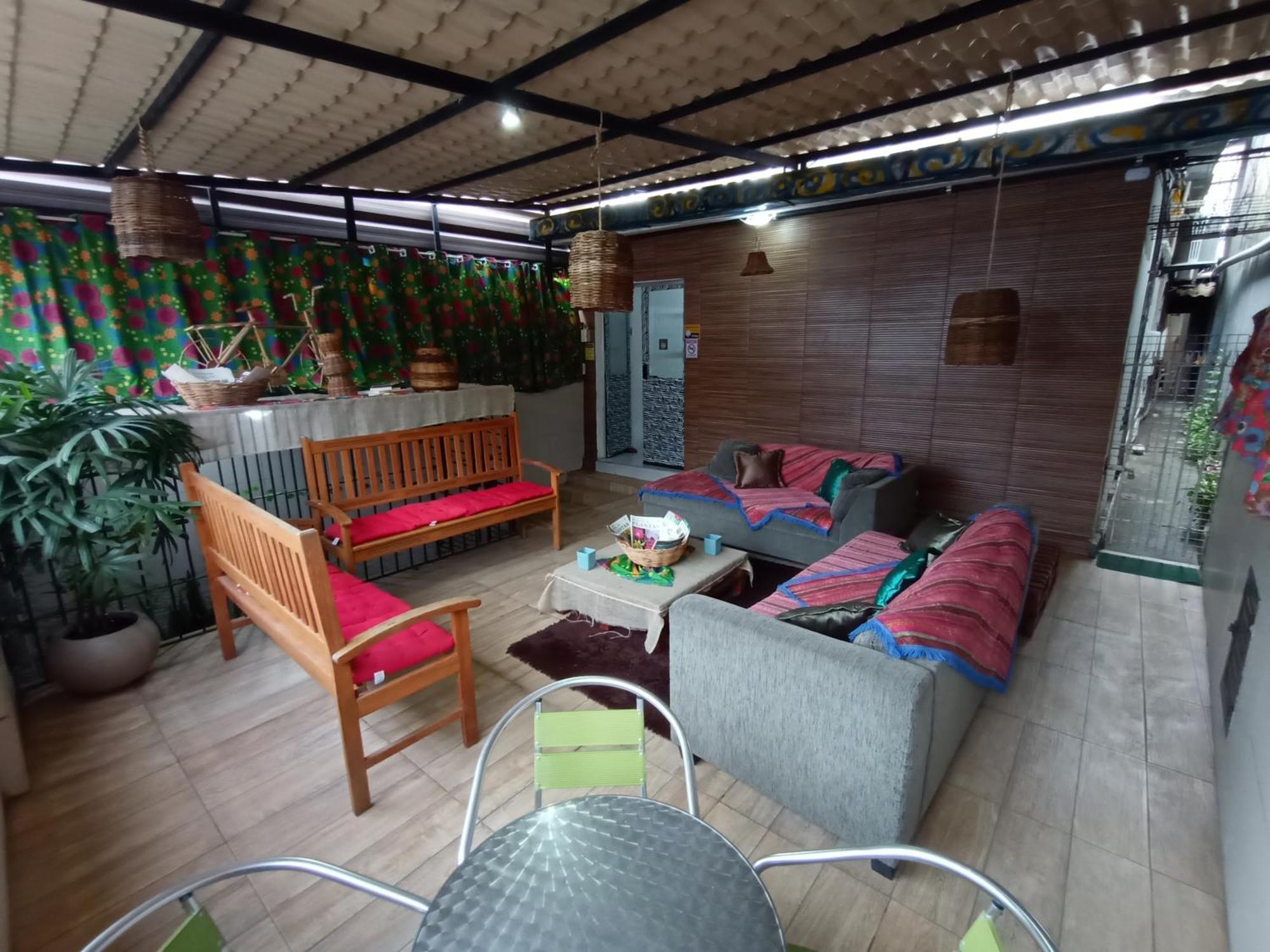 Lar Recife Olinda - Hostel Com Suites Privativas - Prox Centro De Convencoes Kültér fotó
