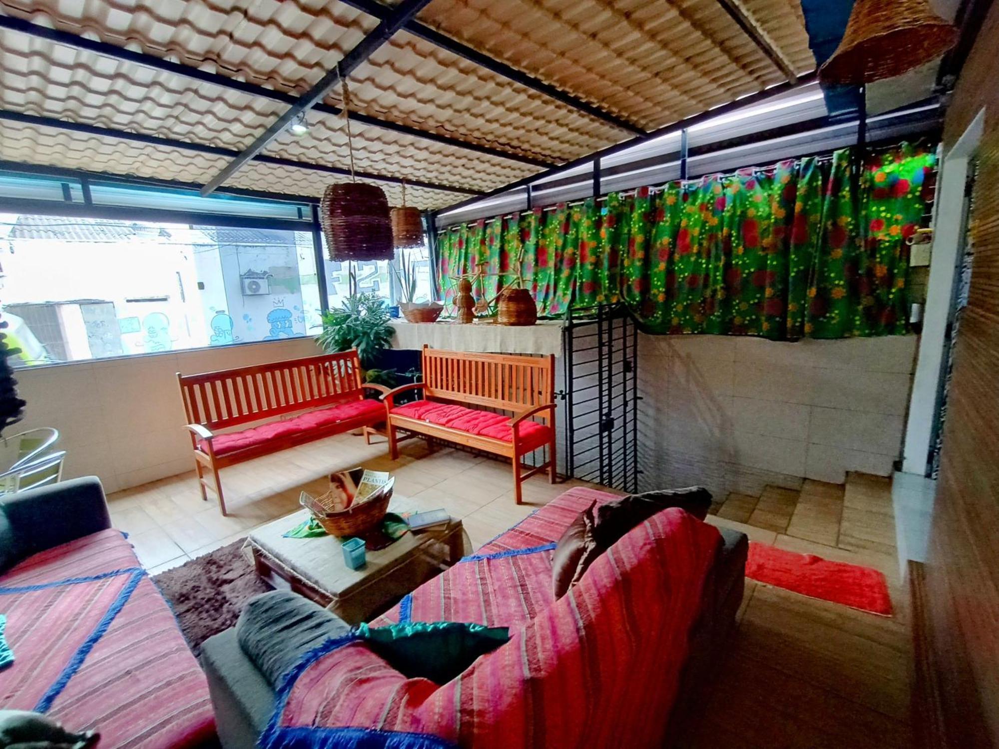 Lar Recife Olinda - Hostel Com Suites Privativas - Prox Centro De Convencoes Kültér fotó