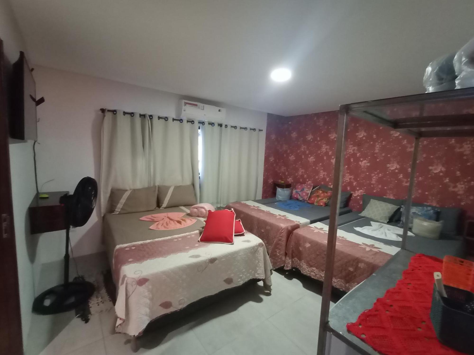 Lar Recife Olinda - Hostel Com Suites Privativas - Prox Centro De Convencoes Szoba fotó